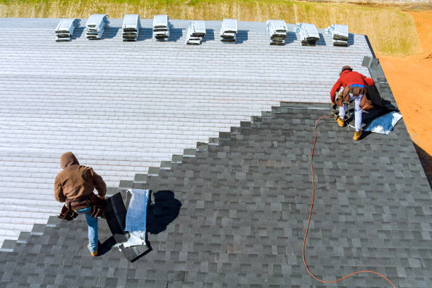 Best Commercial Roofing Services  in Burney, CA