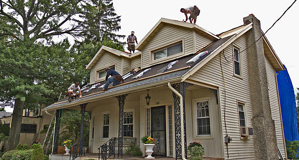 Tile Roofing Contractor in Burney, CA