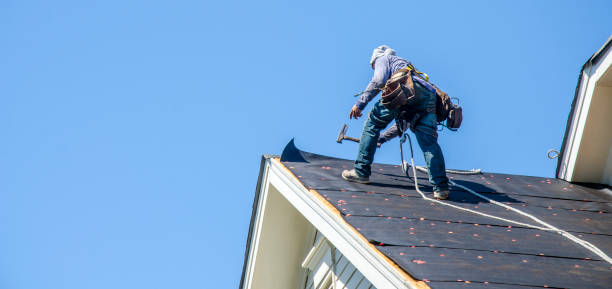 Best Flat Roof Repair Services  in Burney, CA